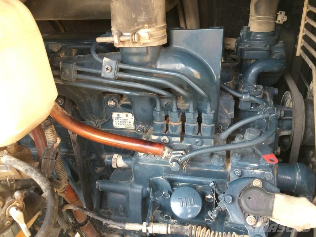 Kubota u50 소형 굴삭기 7톤 미만