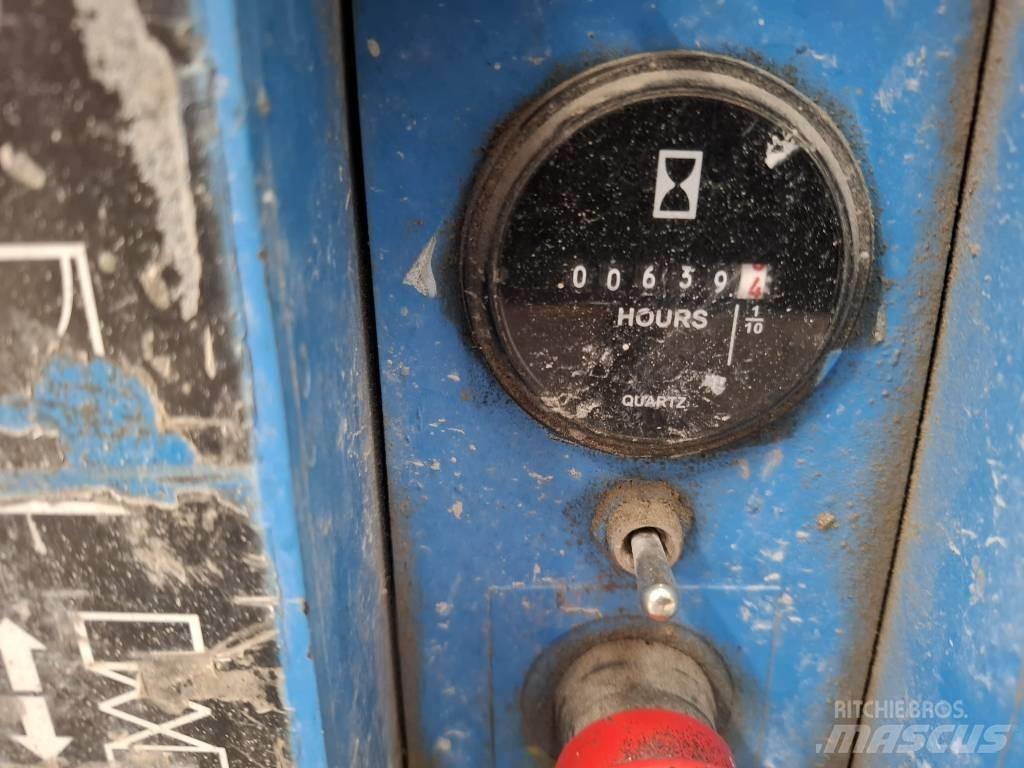 Genie GS 1932 가위형 리프트