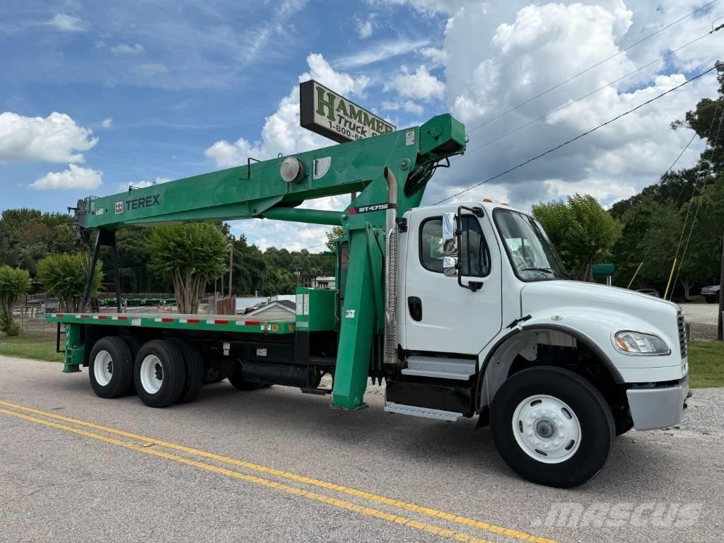 Freightliner M2 트랙 크레인