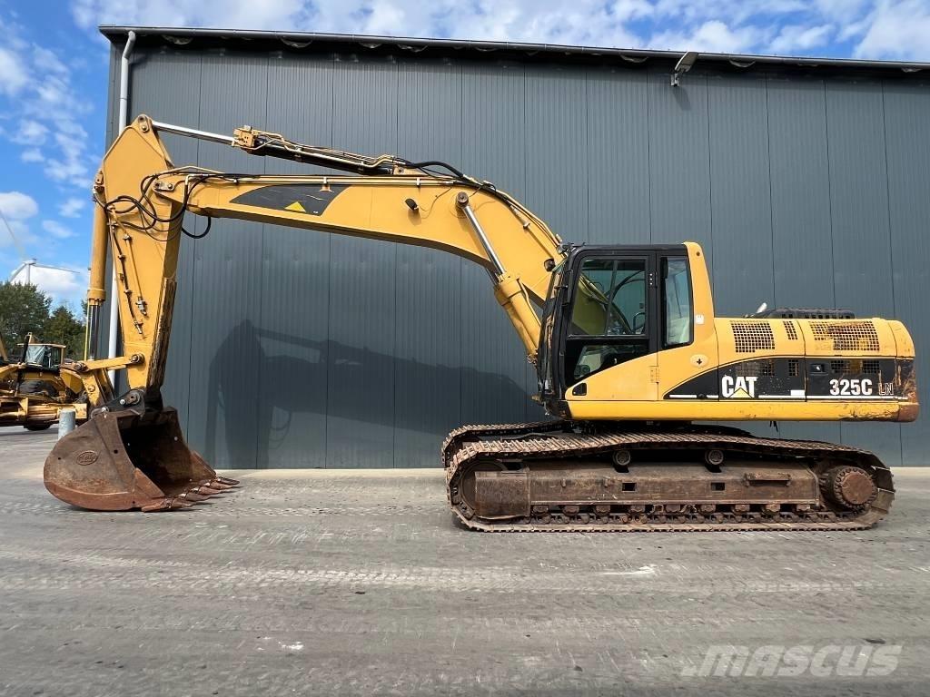 CAT 325C LN ME 대형 굴삭기 29톤 이상