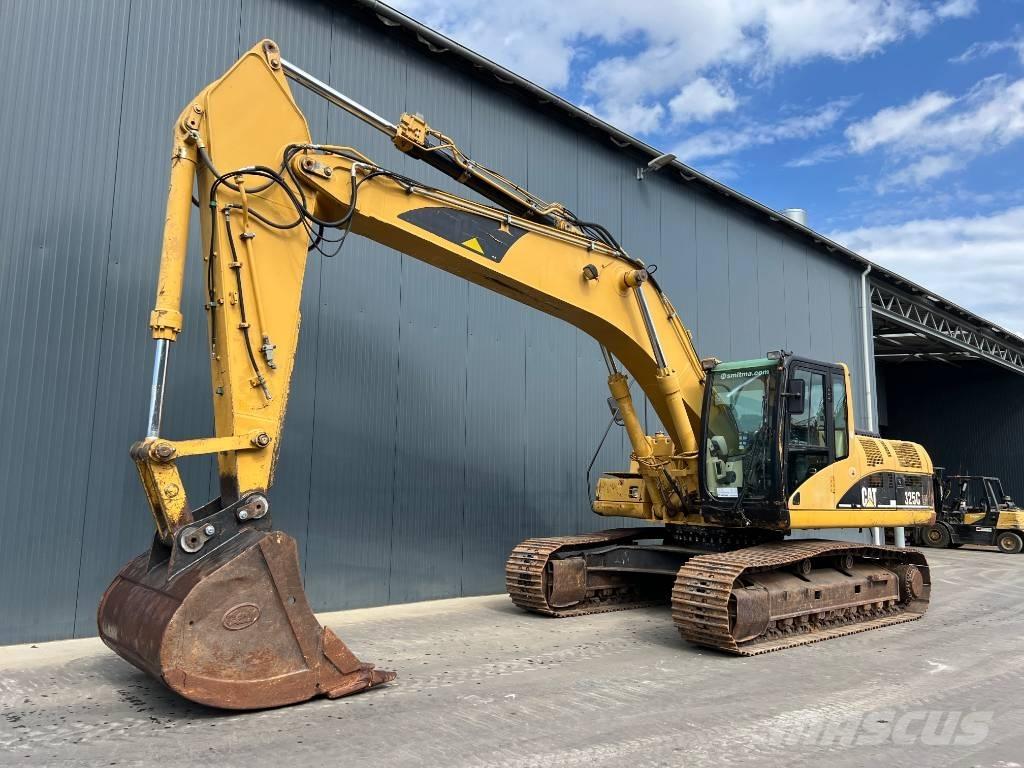 CAT 325C LN ME 대형 굴삭기 29톤 이상