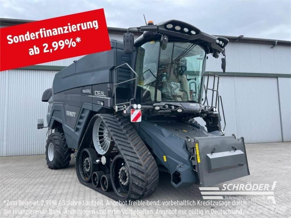 Fendt IDEAL 7 TA 콤바인 수확기