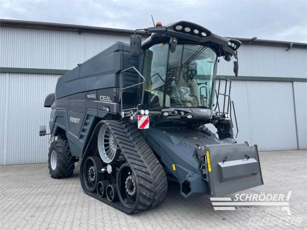 Fendt IDEAL 7 TA 콤바인 수확기
