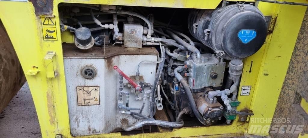 Ammann AV 85-2 트윈 드럼 롤러