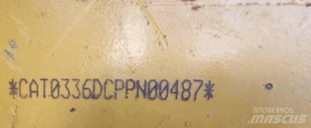 CAT 336 D 대형 굴삭기 29톤 이상