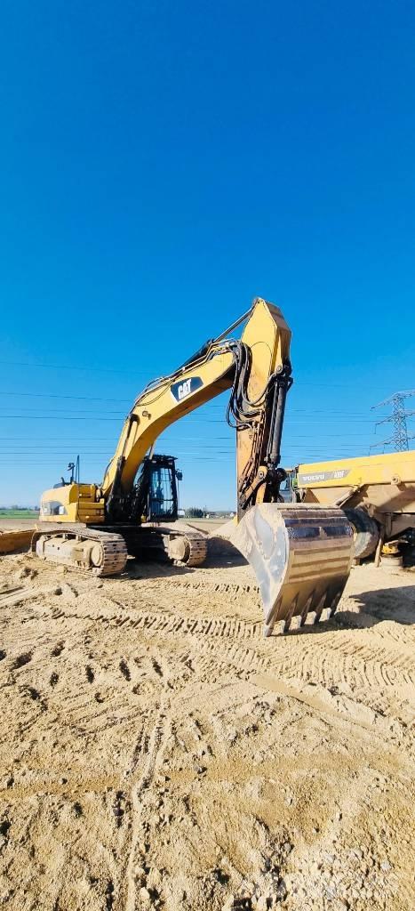 CAT 336 D 대형 굴삭기 29톤 이상