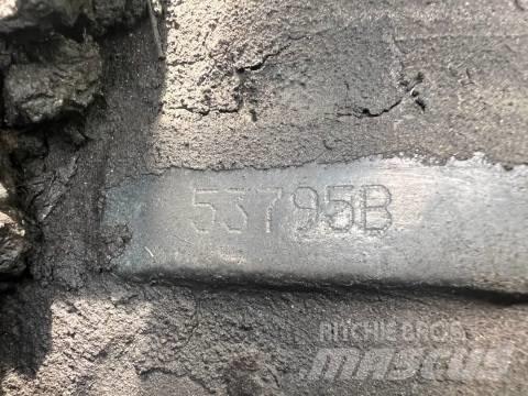 Yanmar VIO40-5B 소형 굴삭기 7톤 미만