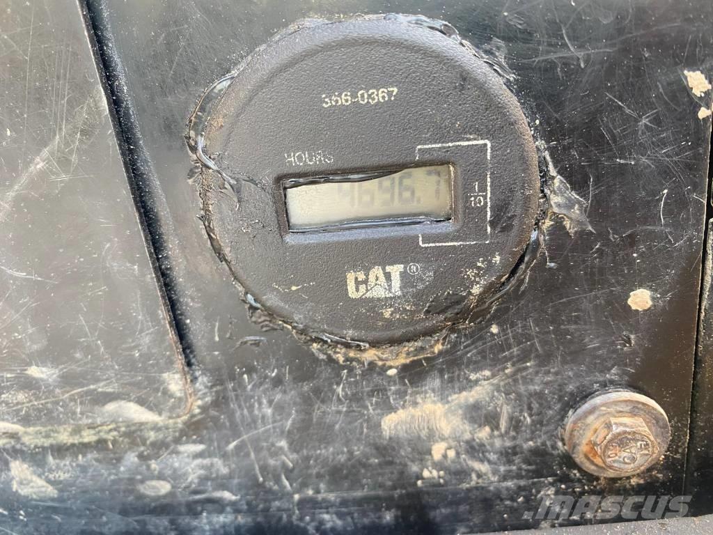 CAT 308 E 2 CR 중형굴삭기 7톤-28톤