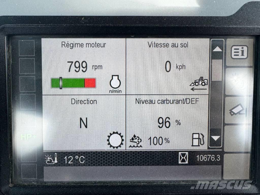 CAT 926 M  휠로우더
