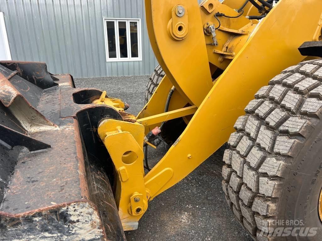CAT 926 M  휠로우더