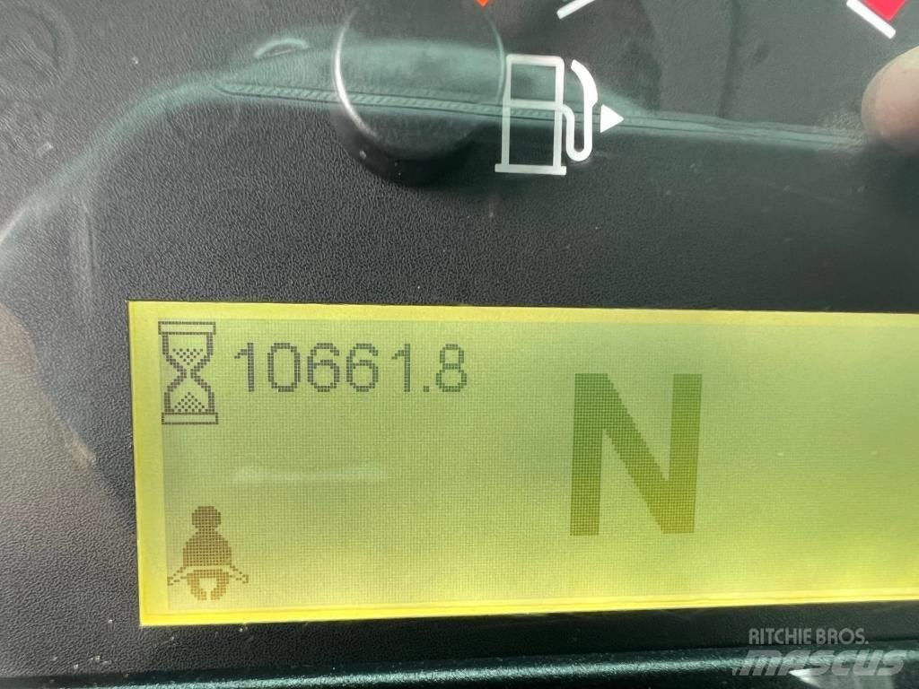 CAT 926 M  휠로우더