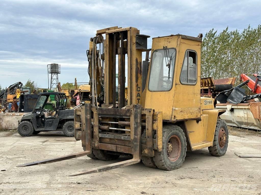 CAT V 180 B 디젤 지게차