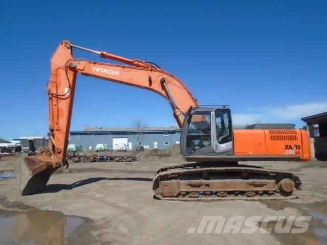Hitachi ZX 350 LC-3 대형 굴삭기 29톤 이상