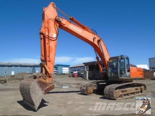 Hitachi ZX 350 LC-3 대형 굴삭기 29톤 이상