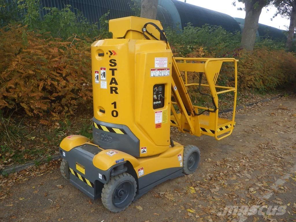 Haulotte Star10 인원/화물 앨리베이터