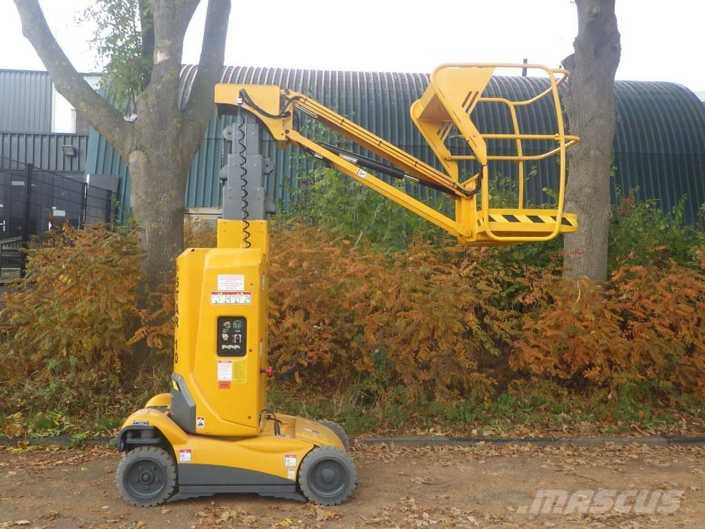 Haulotte Star10 인원/화물 앨리베이터