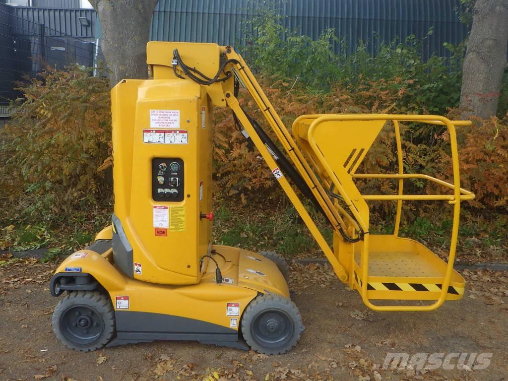 Haulotte Star10 인원/화물 앨리베이터