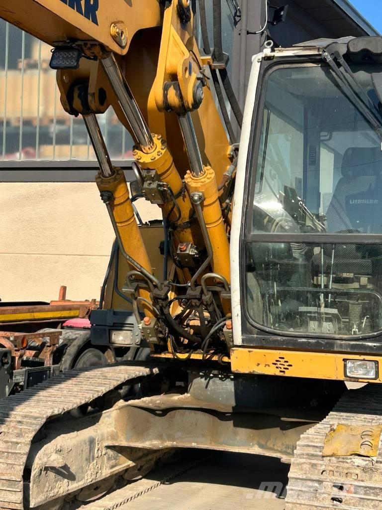 Liebherr R 313 대형 굴삭기 29톤 이상