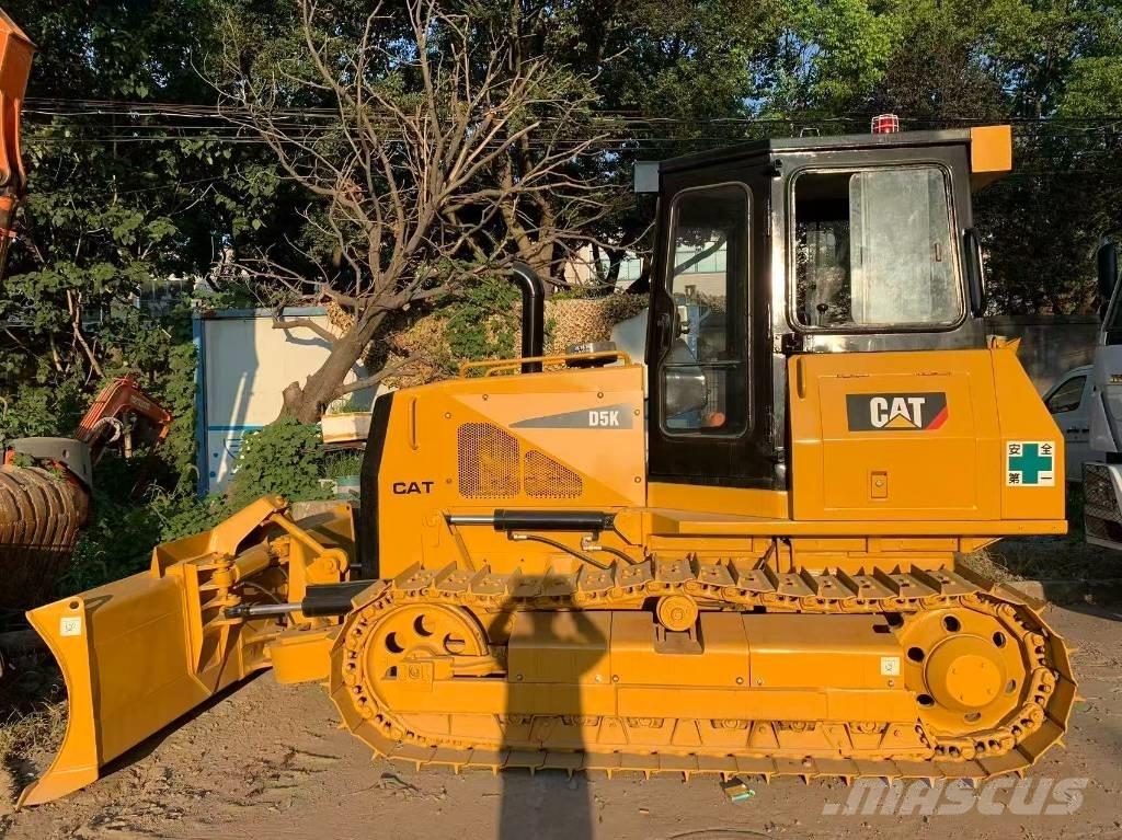 CAT D 5 K 크롤러 도저