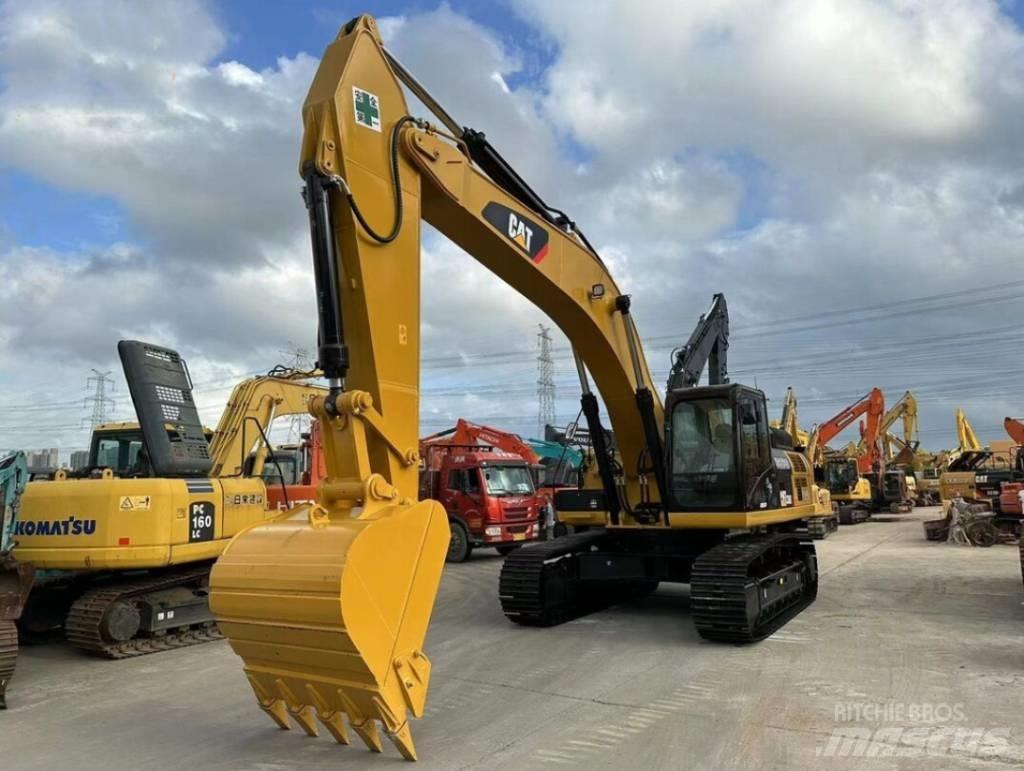 CAT 336 D 대형 굴삭기 29톤 이상