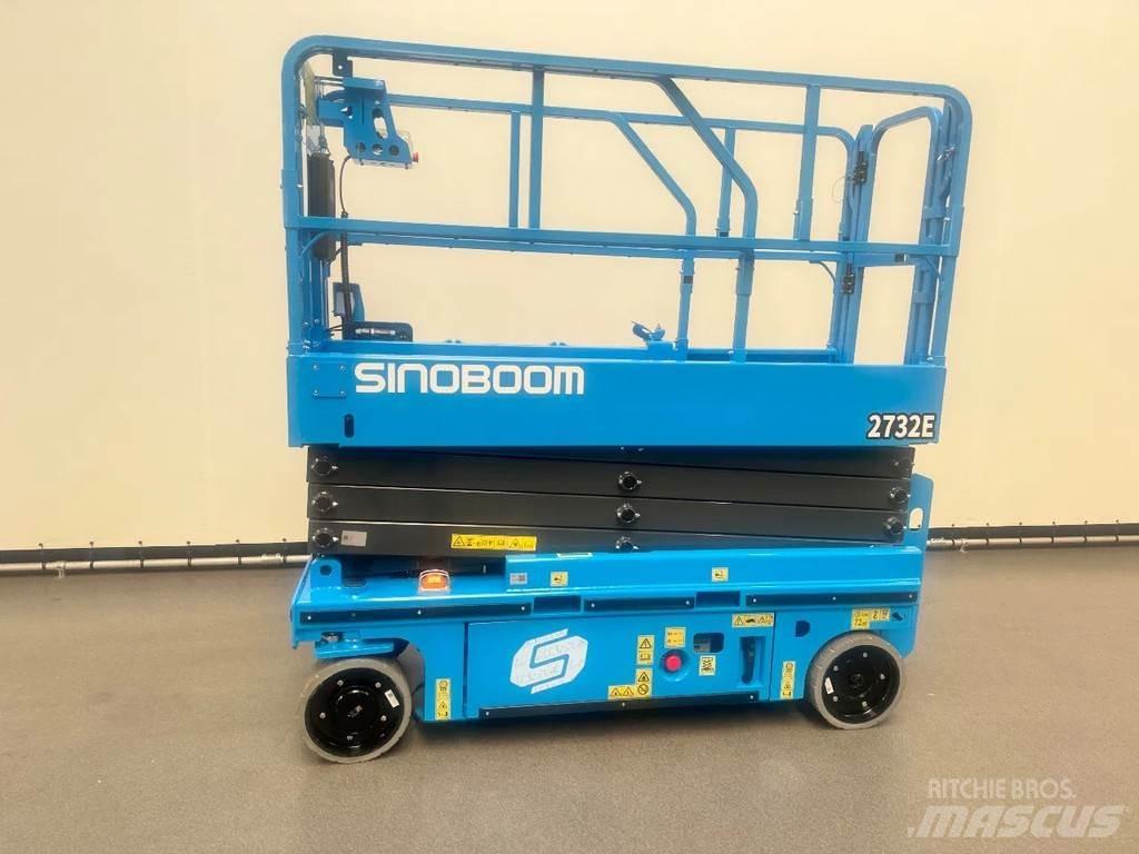 Sinoboom 2732E 가위형 리프트