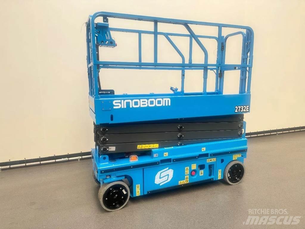 Sinoboom 2732E 가위형 리프트