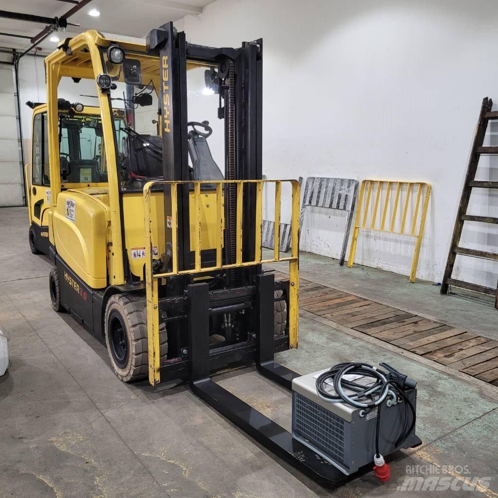 Hyster J 3.0 XN 전동 지게차