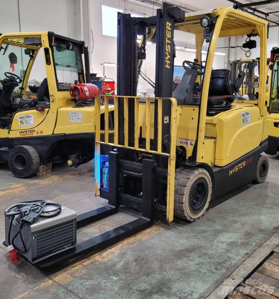 Hyster J 3.0 XN 전동 지게차