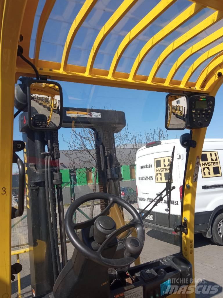 Hyster J 3.0 XN 전동 지게차