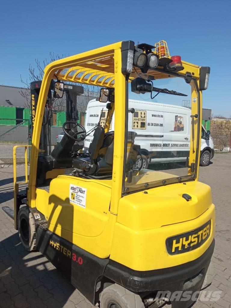 Hyster J 3.0 XN 전동 지게차