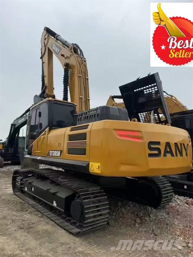 Sany SY 305 H 대형 굴삭기 29톤 이상