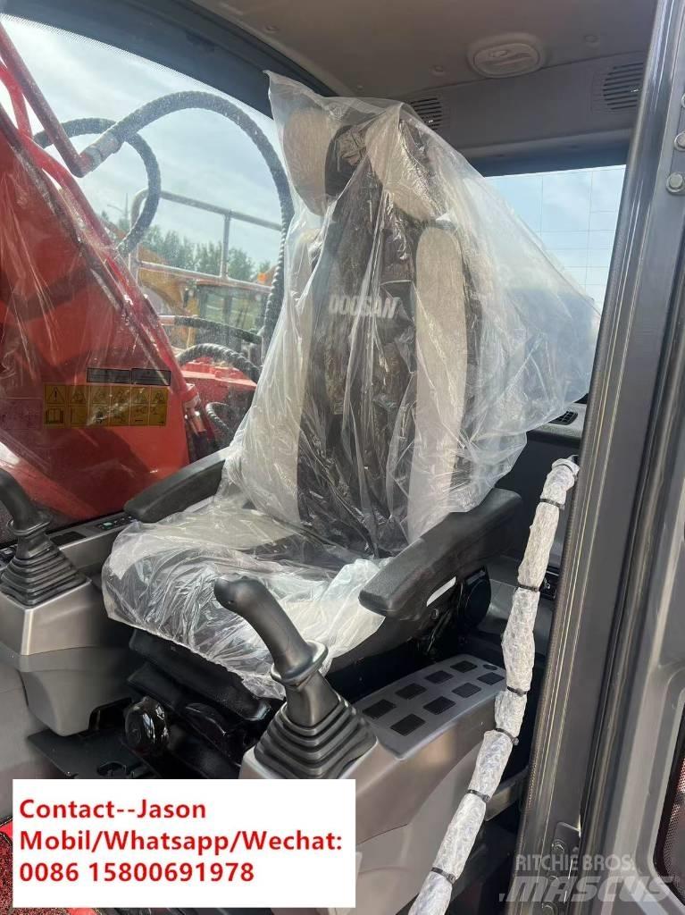 Doosan DX 225 LC 대형 굴삭기 29톤 이상