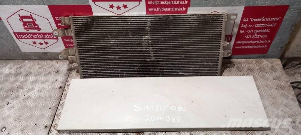 Scania R 440.   2014389 라디에이터