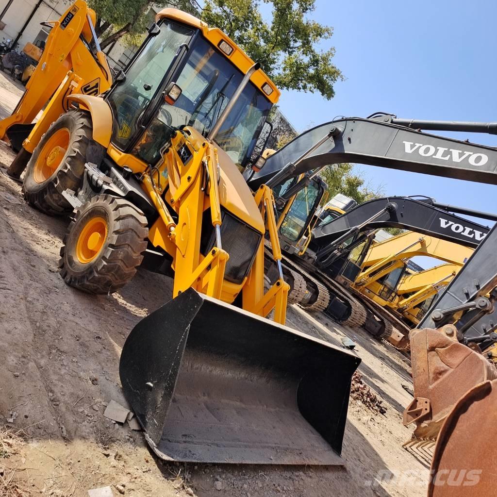 JCB 3CX 백호로더