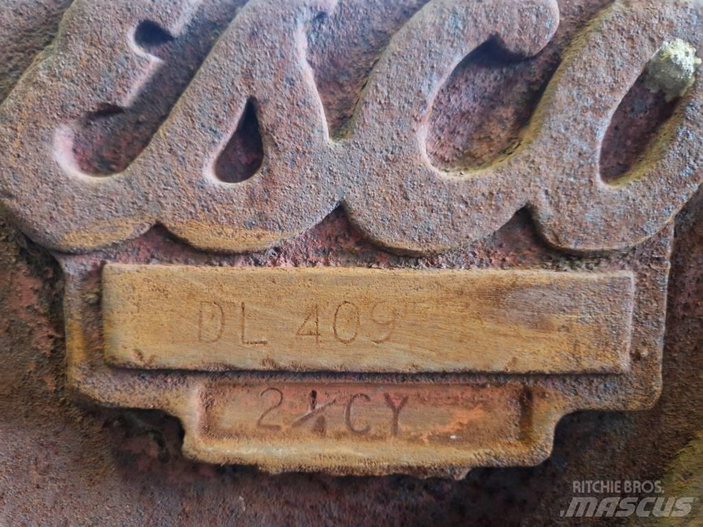 Esco DRAGLINE 버켓