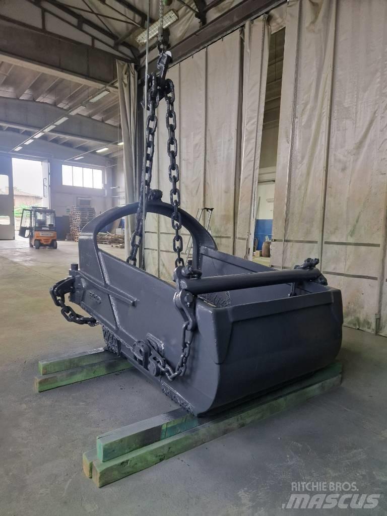 Esco DRAGLINE 버켓