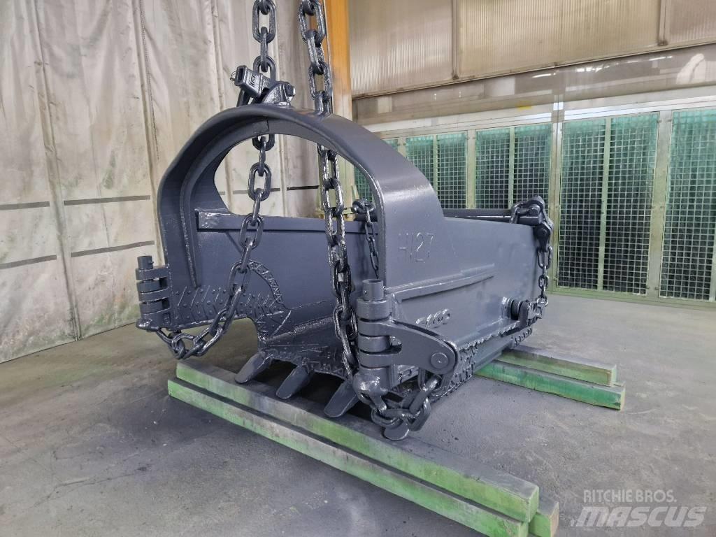 Esco DRAGLINE 버켓