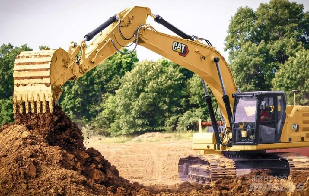 CAT 330 UTHYRES 대형 굴삭기 29톤 이상