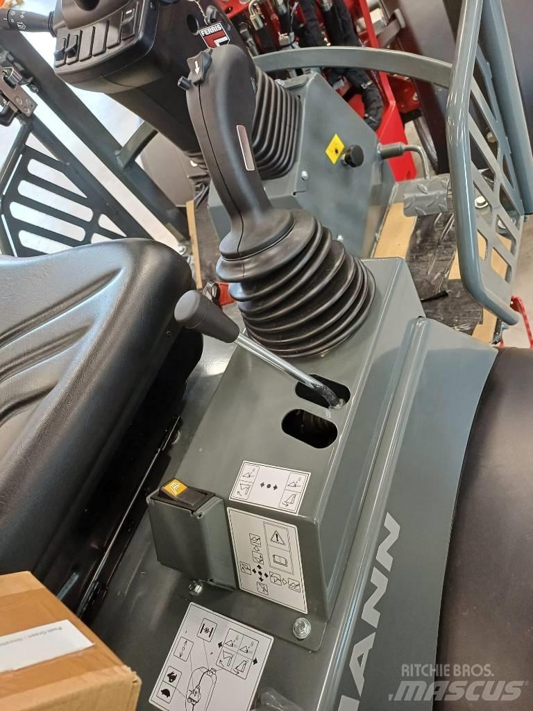 Weidemann 1160 다목적 로더