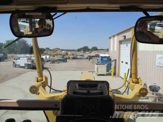 CAT 140 H VHP 그레이더