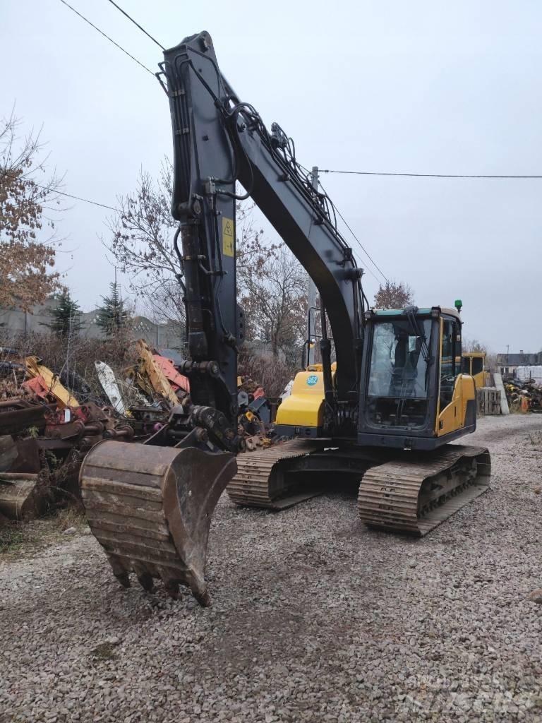 Volvo EC 160 DL 대형 굴삭기 29톤 이상