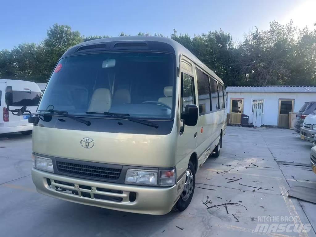 Toyota Coaster 시외버스