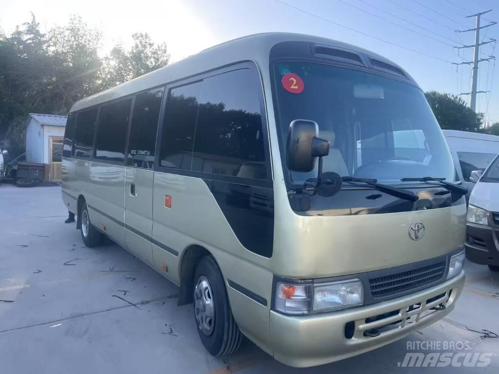 Toyota Coaster 시외버스