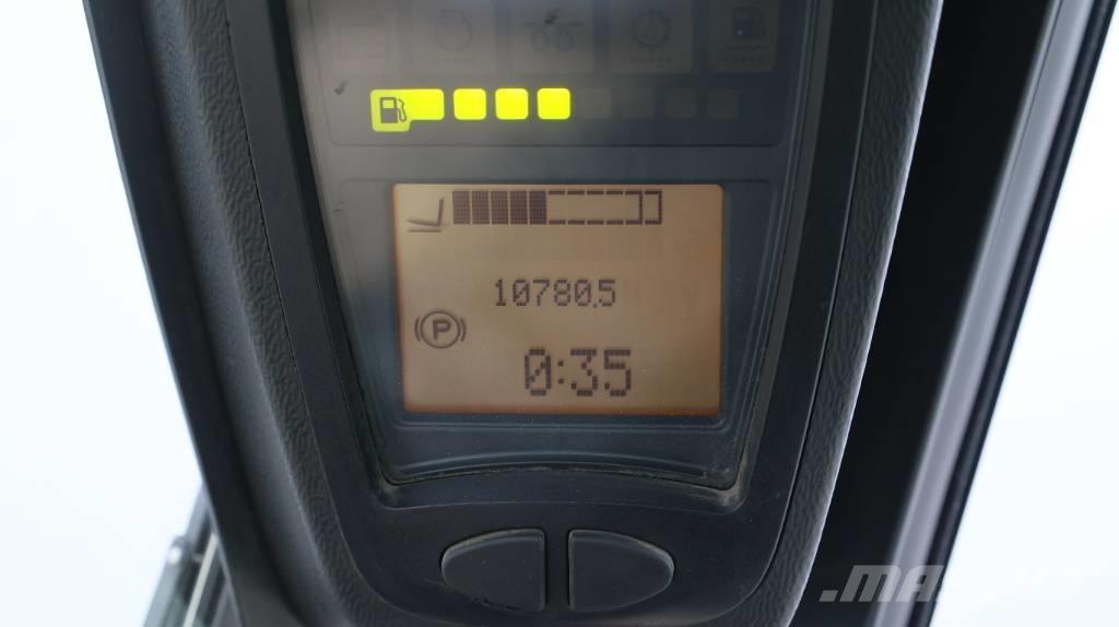 Linde H 80 D 디젤 지게차