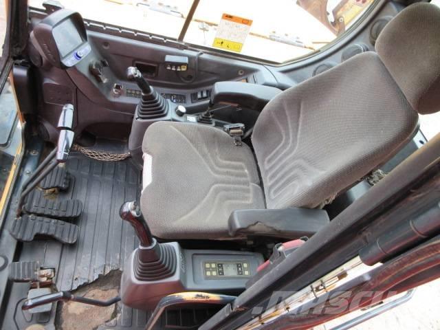 Hyundai R 80 CR-9A 중형굴삭기 7톤-28톤