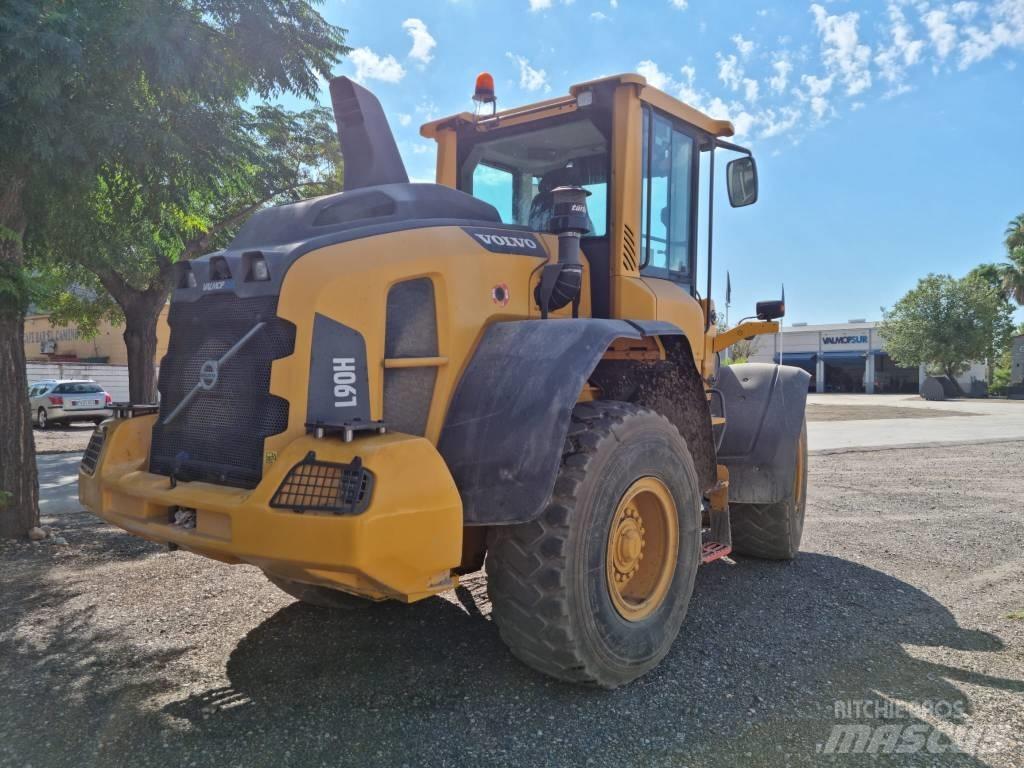 Volvo L 90 H  휠로우더
