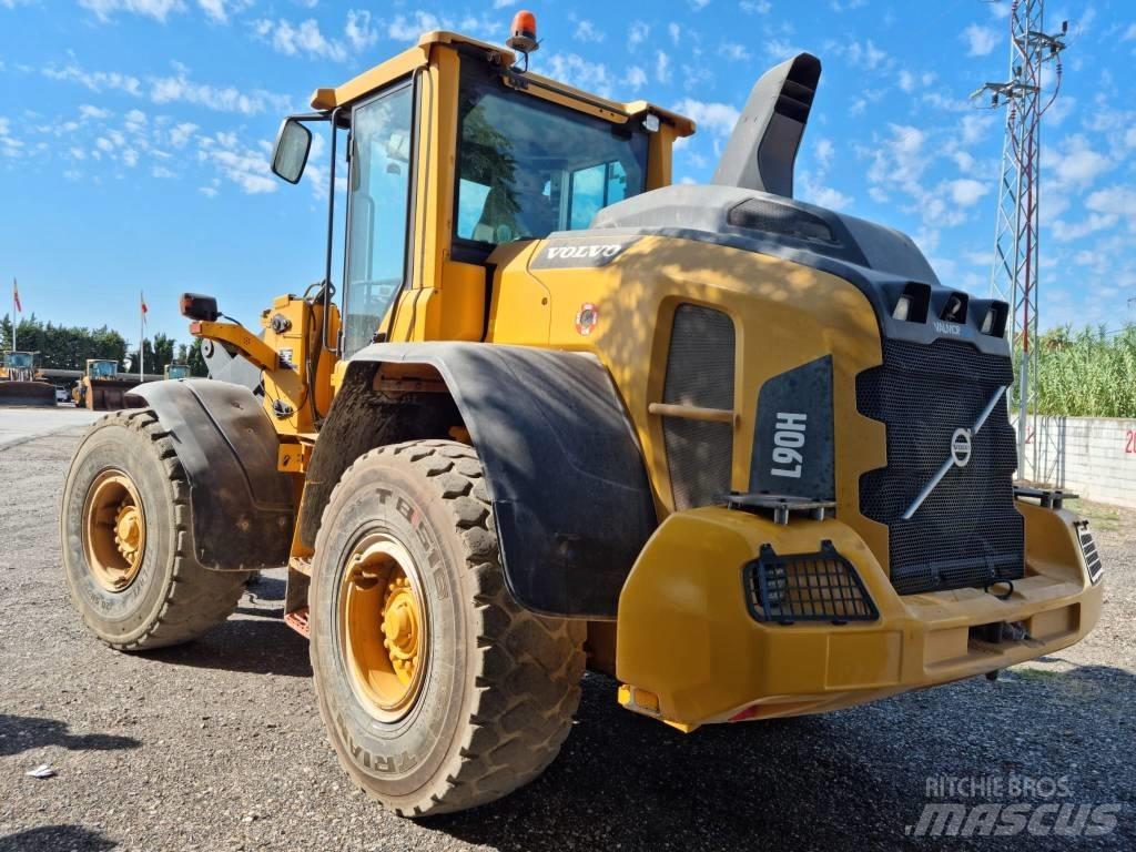Volvo L 90 H  휠로우더