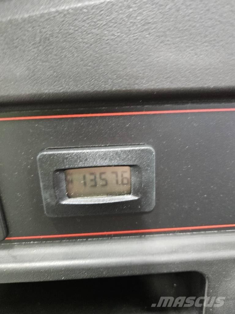 Toro WORKMAN GTX 다용도 공구 운반차