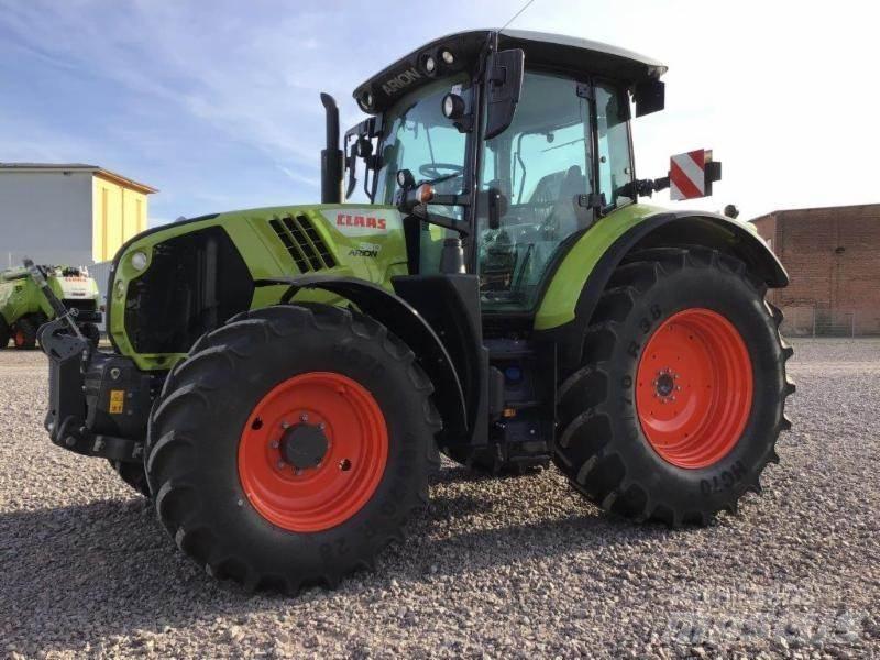 CLAAS ARION 530 트랙터