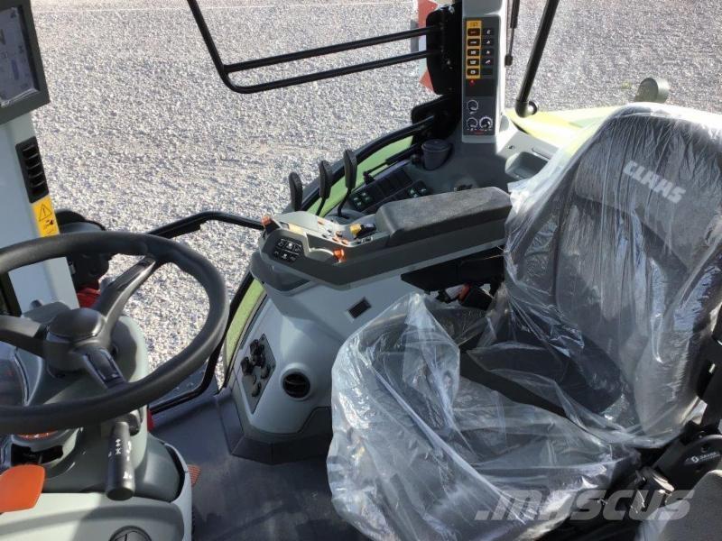 CLAAS ARION 530 트랙터